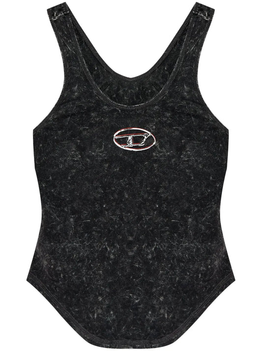 T-Avena Denim Tank Top