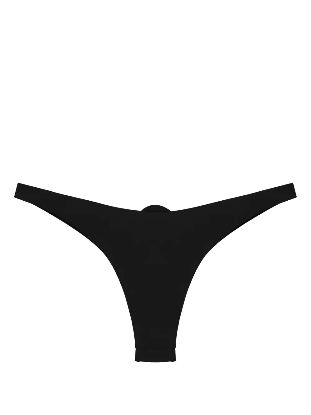 Vesna Floral-Appliqué Bikini Bottom