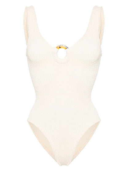 Celine Crinkle Swimsuit