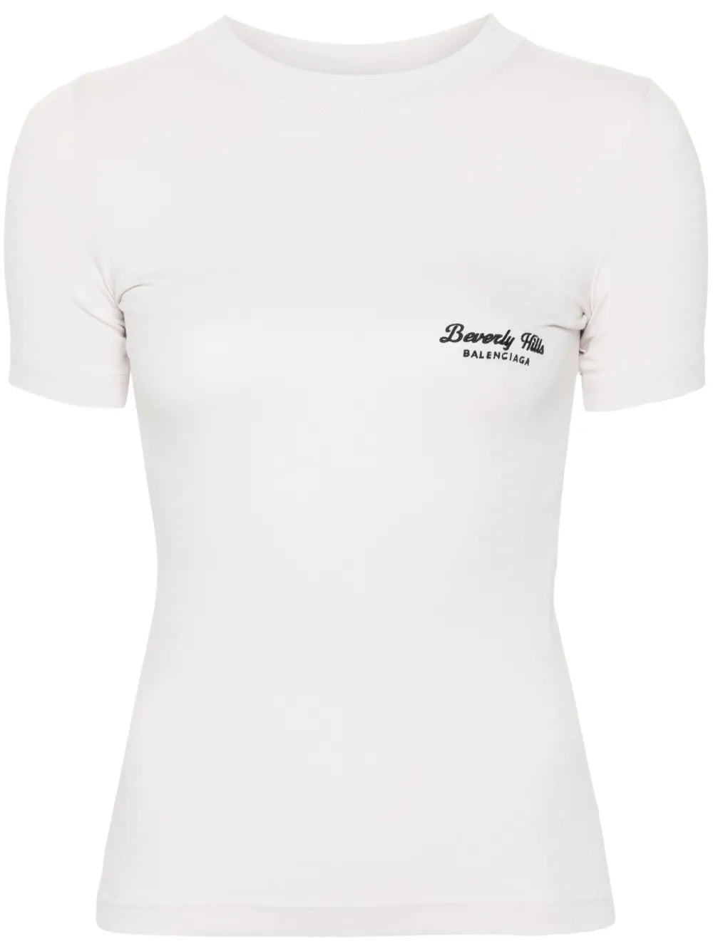 Beverly Hills Embroidered T-Shirt