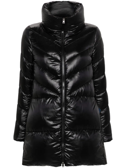 Padded Quilted Coat