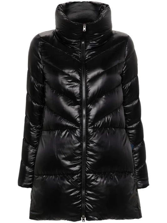 Padded Quilted Coat