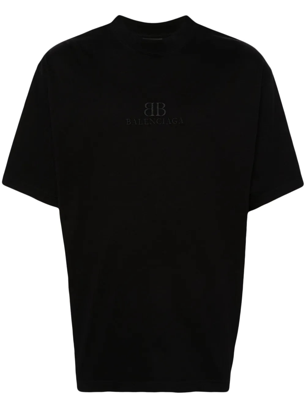Logo-Embroidered Cotton T-Shirt