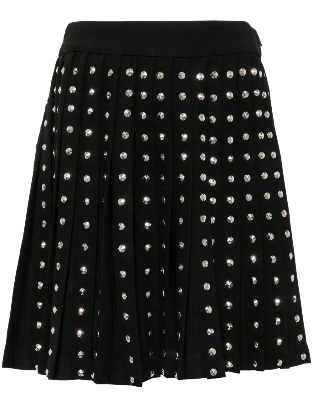 Beaded Tennis Skirt