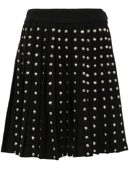Beaded Tennis Skirt