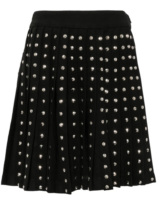 Beaded Tennis Skirt