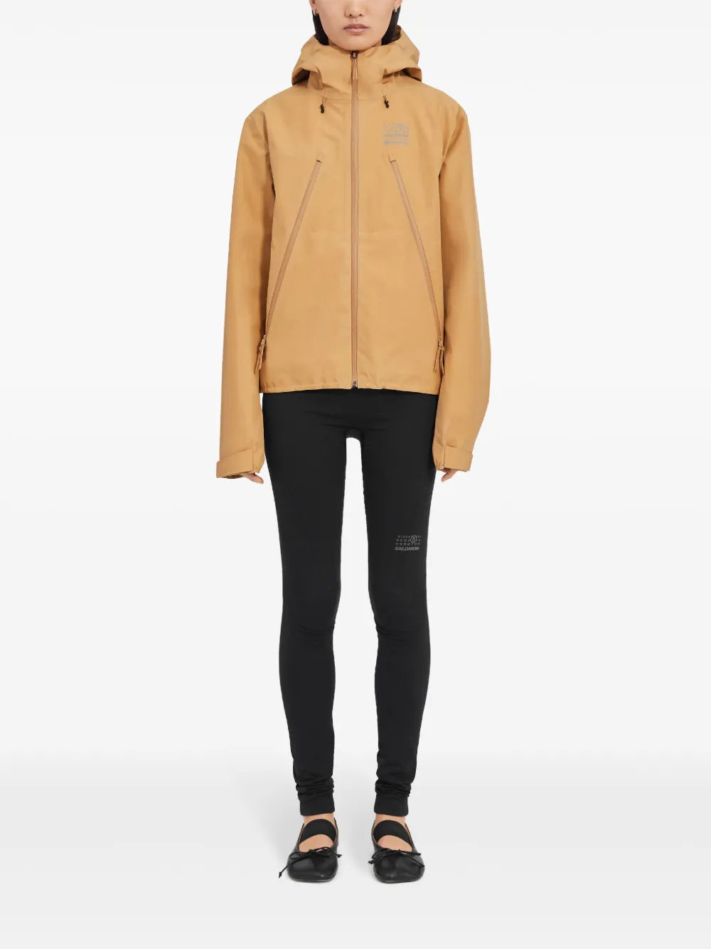 Gore-Tex Hooded Windbreaker