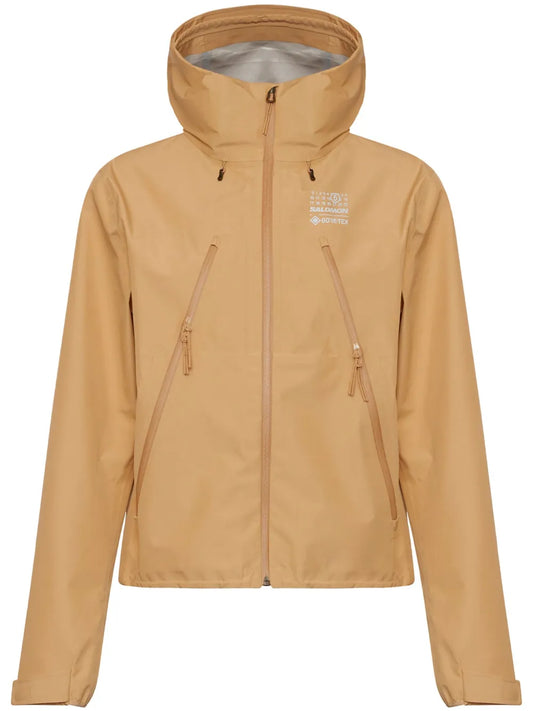 Gore-Tex Hooded Windbreaker