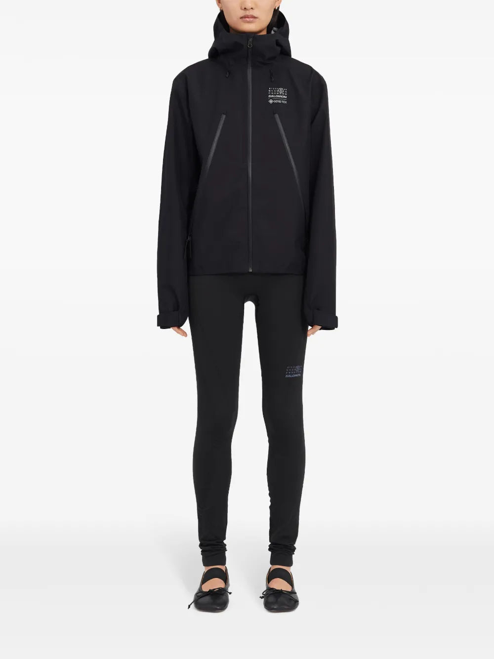 Gore-Tex Hooded Windbreaker