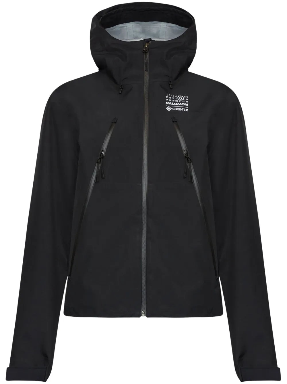 Gore-Tex Hooded Windbreaker