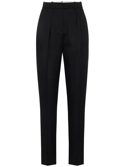 Tapered Trousers