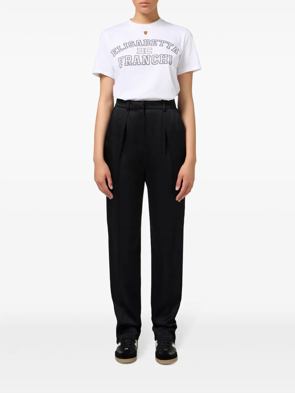 Tapered Trousers