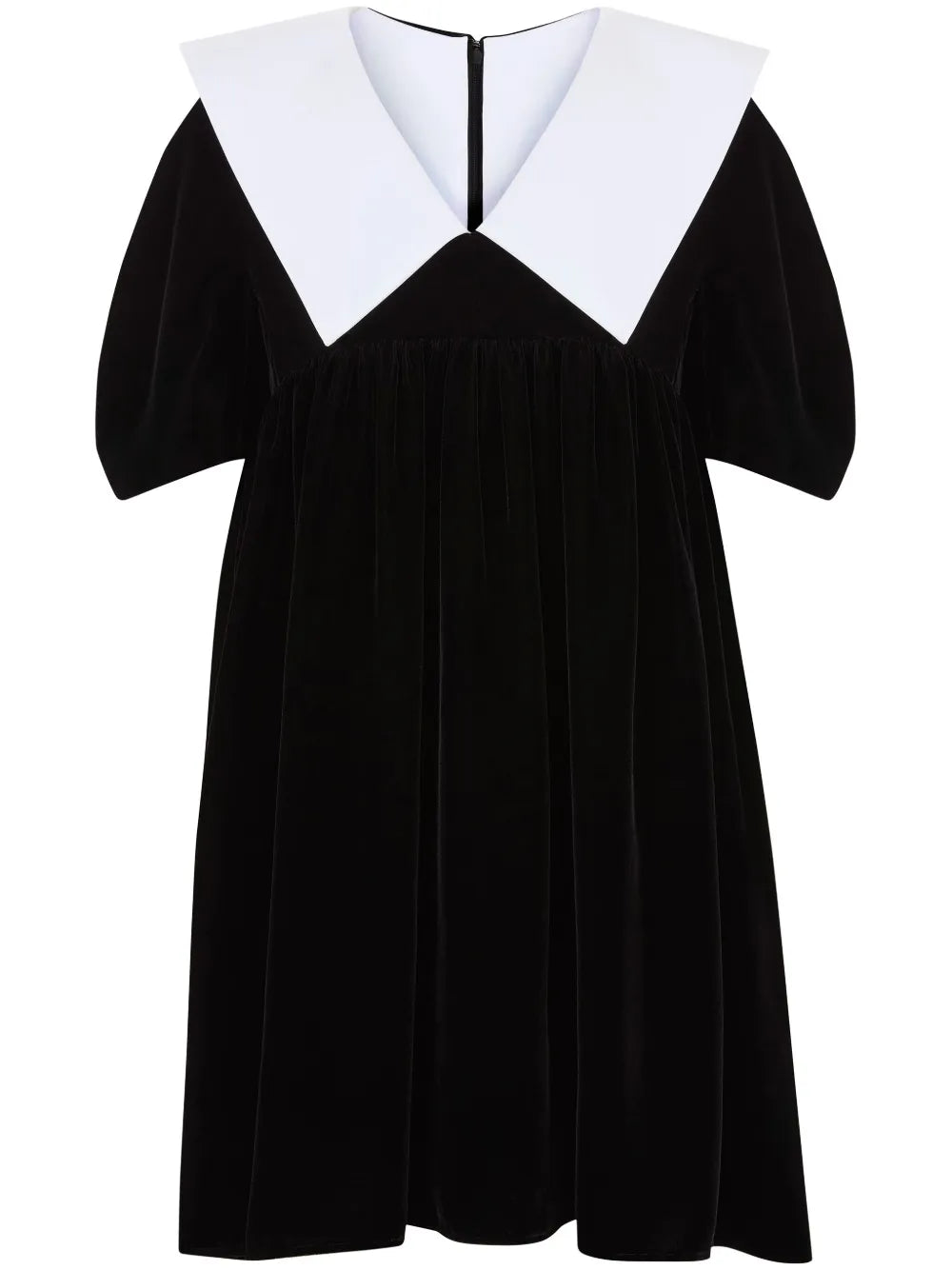 Velvet Midi Dress