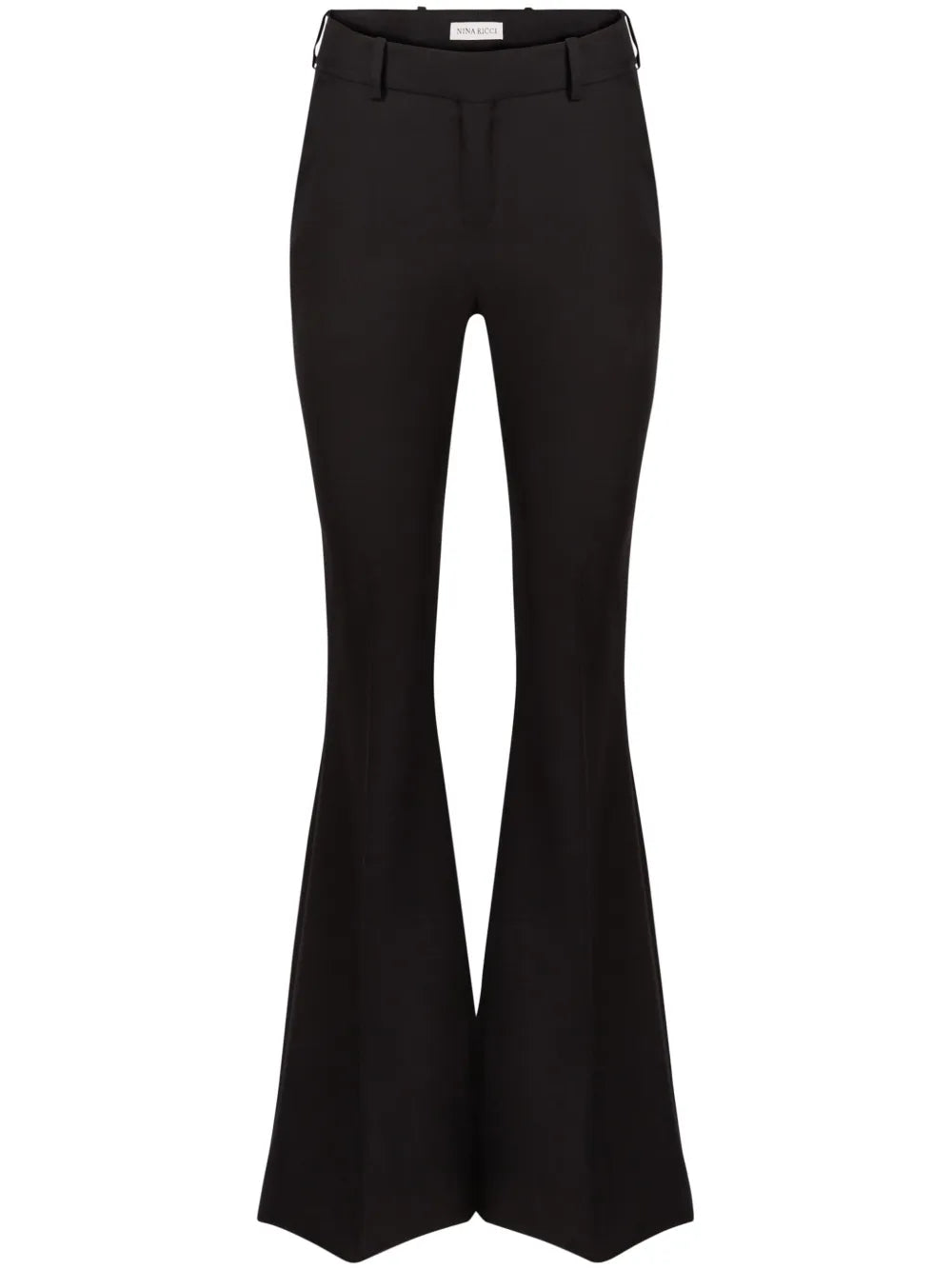 Flared Tailored Pants
