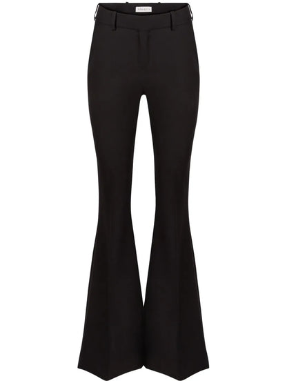Flared Tailored Pants