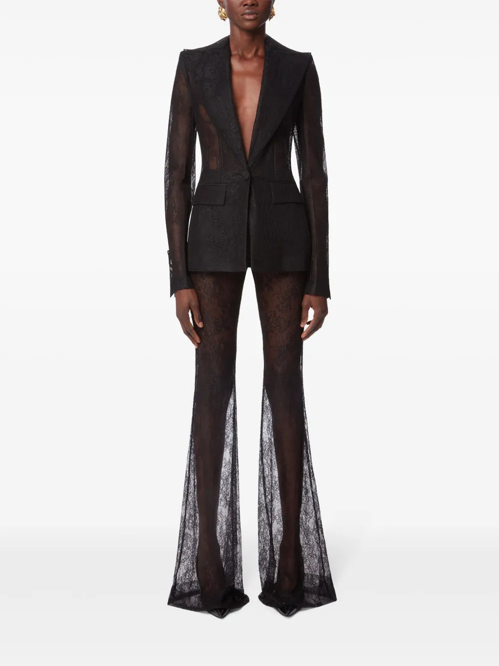 Chantilly Lace Blazer