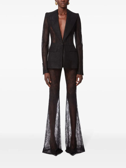 Chantilly Lace Blazer