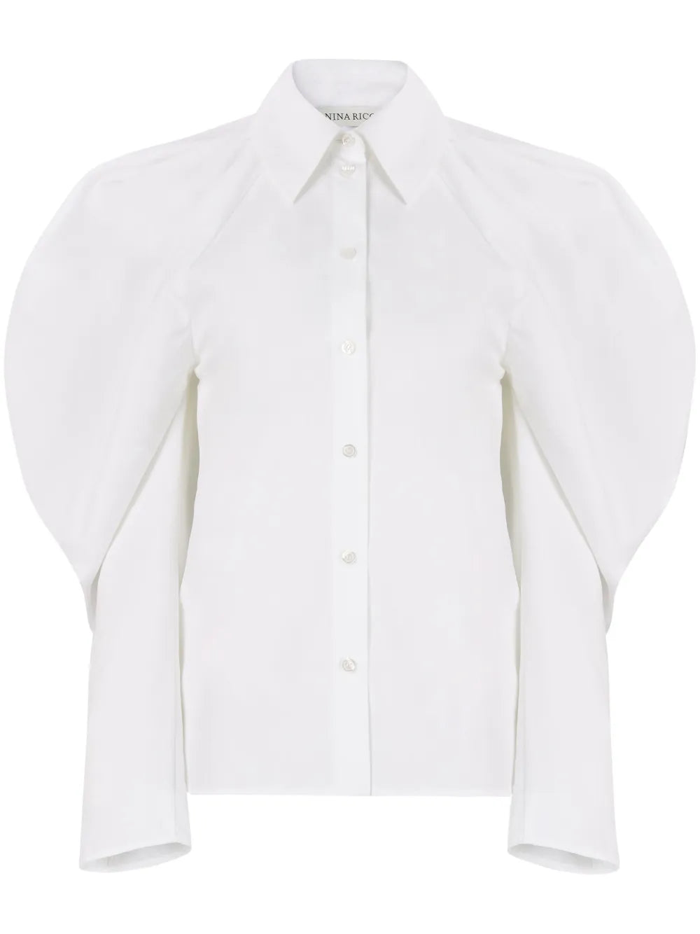 Bow Detailed Shirt