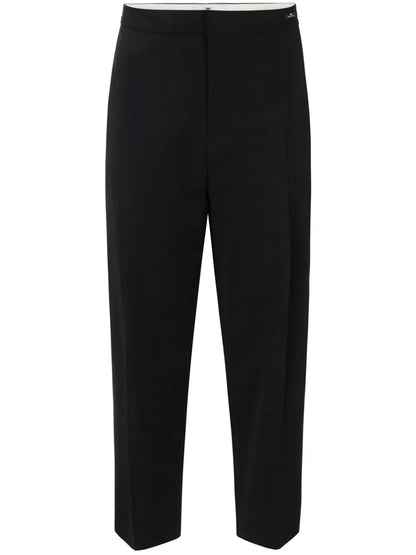 Cropped Trousers