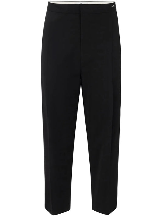 Cropped Trousers