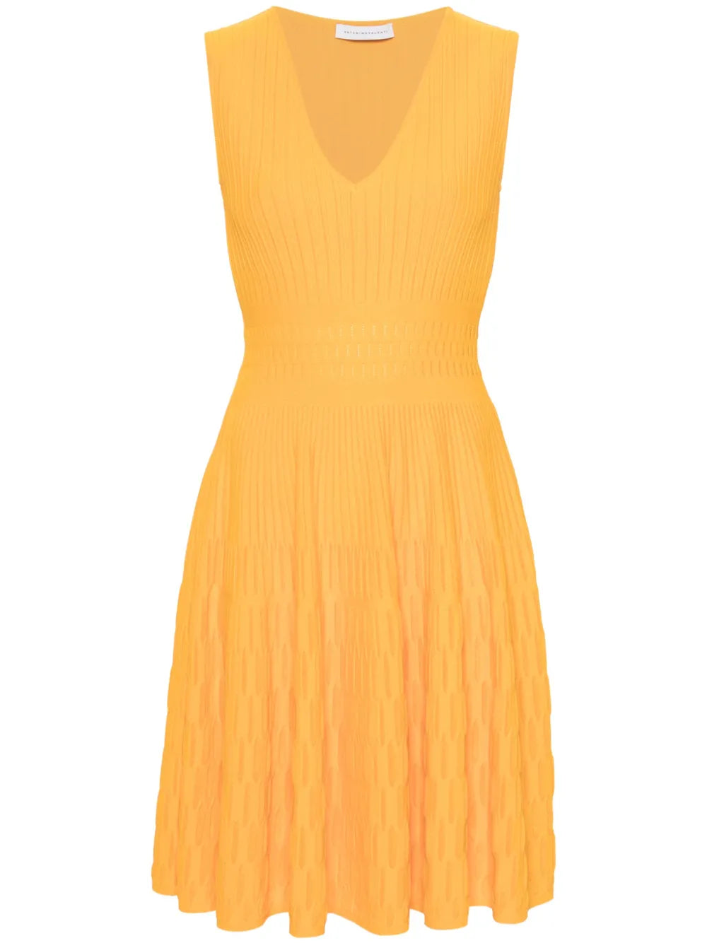 Rupi Kaur Knitted Dress