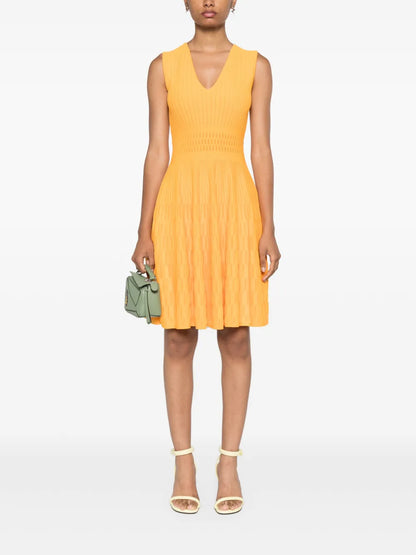 Rupi Kaur Knitted Dress