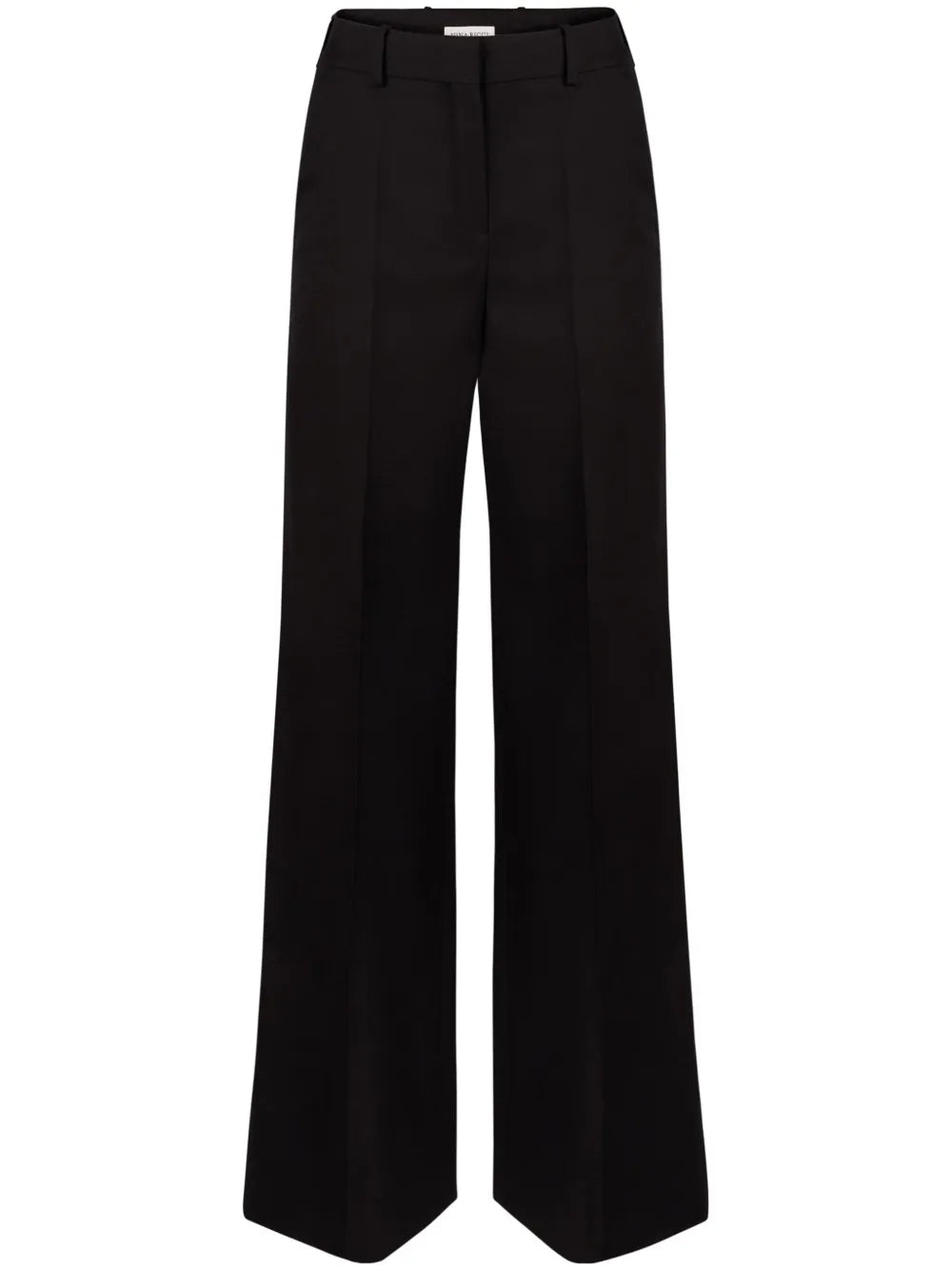 Wide-Legged Trousers