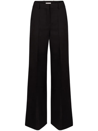 Wide-Legged Trousers