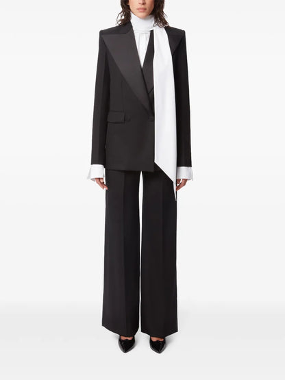 Wide-Legged Trousers