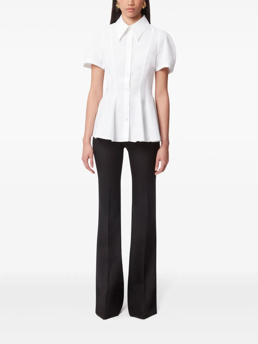 Poplin Cotton Shirt
