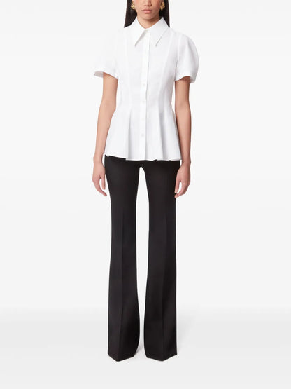 Poplin Cotton Shirt