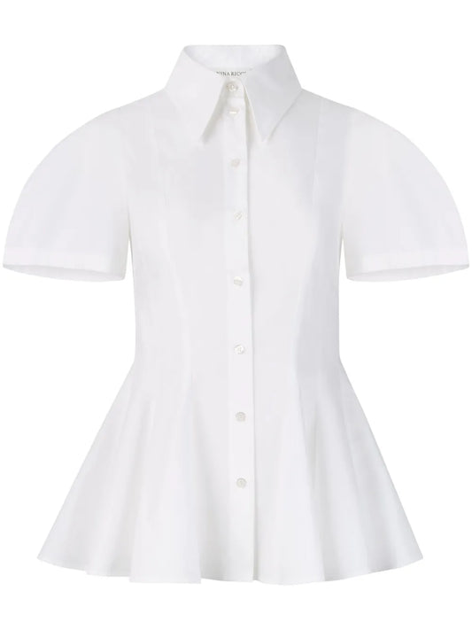 Poplin Cotton Shirt