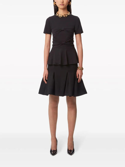 Bow Detailed T-Shirt