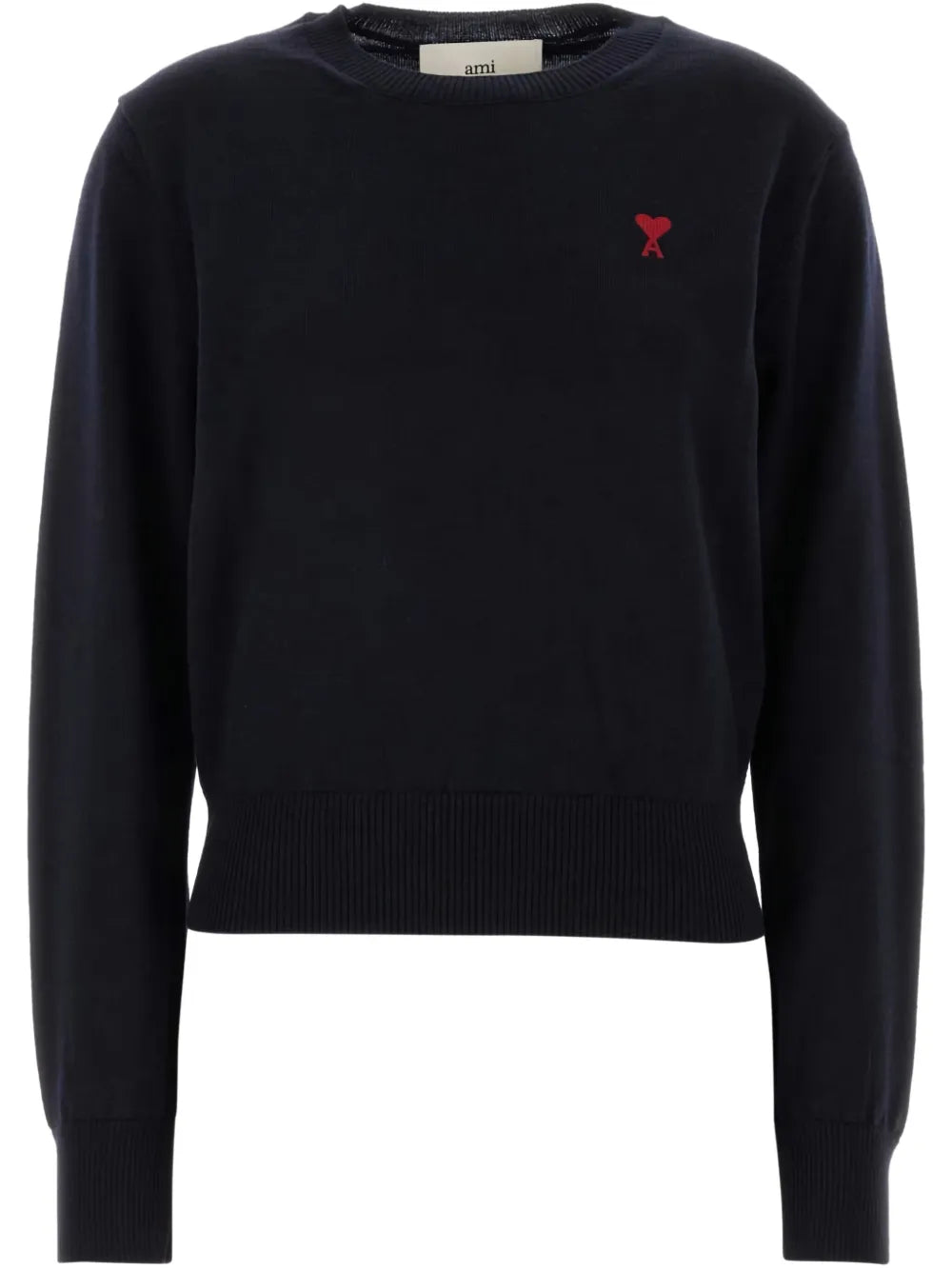 Ami De Coeur Wool Jumper