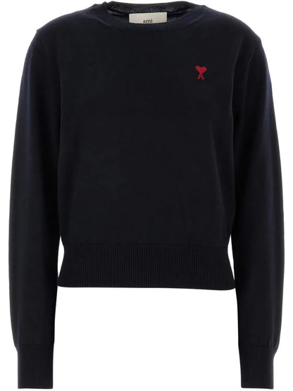 Ami De Coeur Wool Jumper
