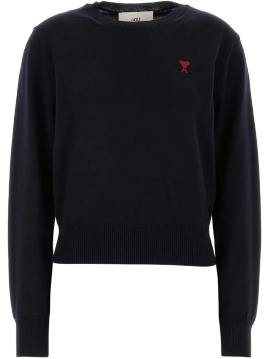Ami De Coeur Wool Jumper