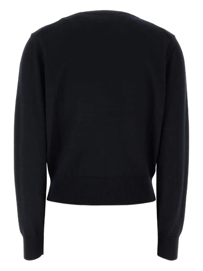 Ami De Coeur Wool Jumper