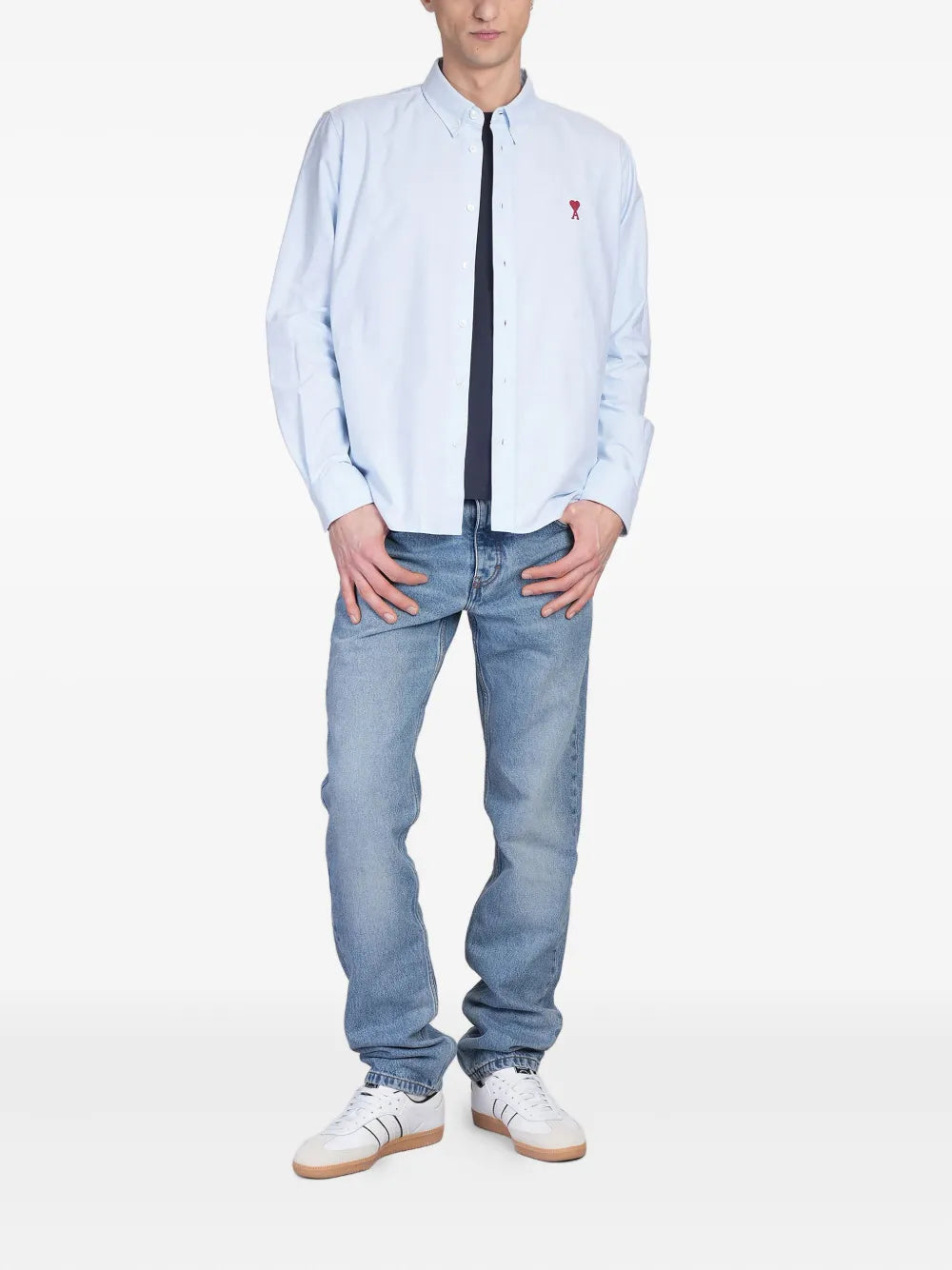 Ami De Coeur Cotton Shirt