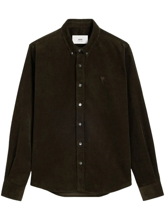 Ami De Coeur Corduroy Shirt