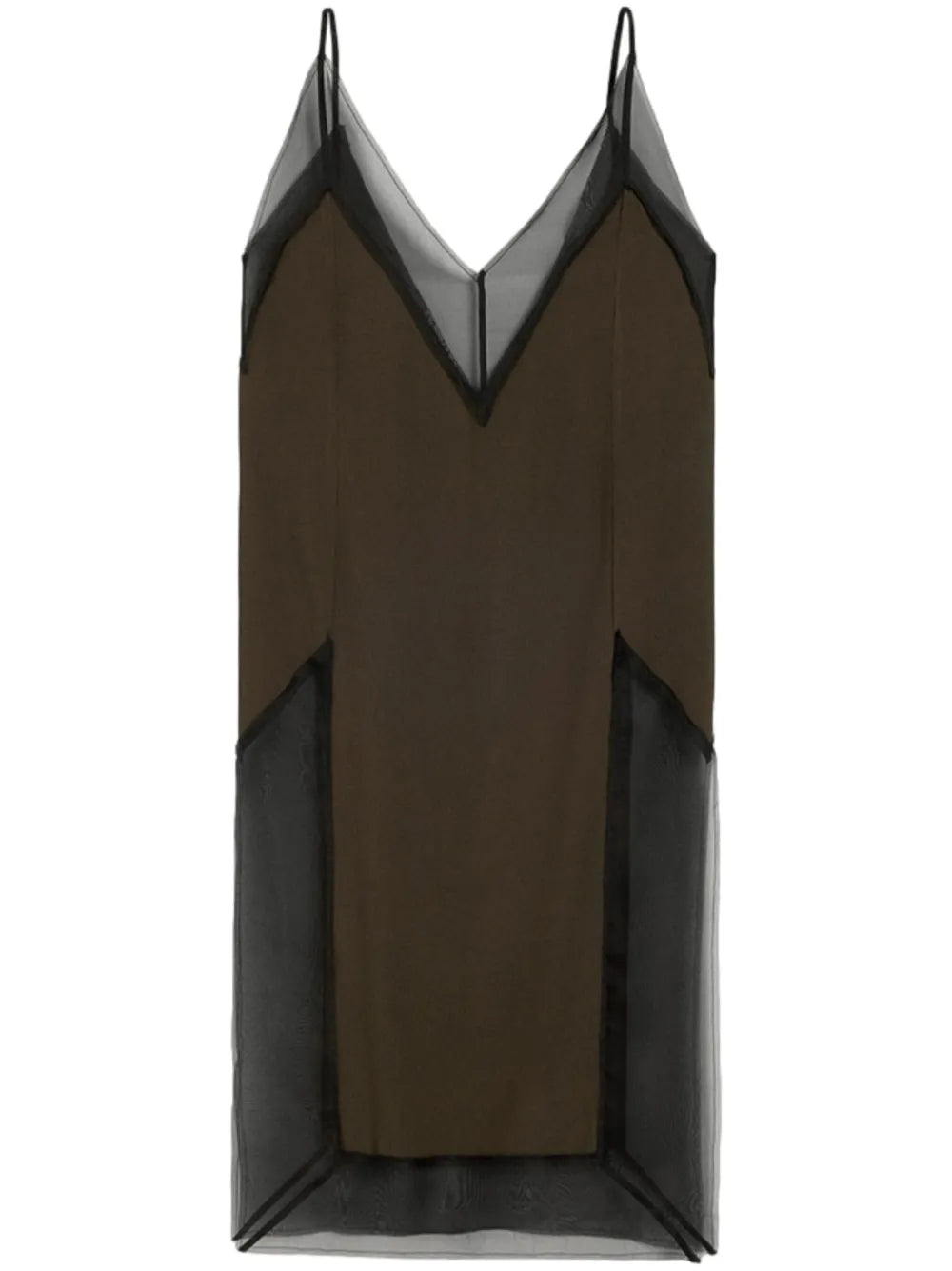 Thin Strap Midi-Dress