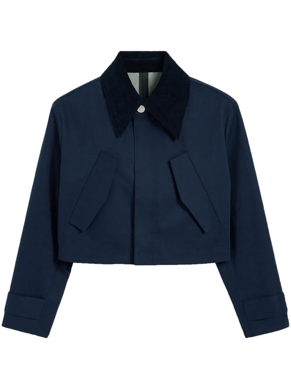 Flap Pocket Jacket
