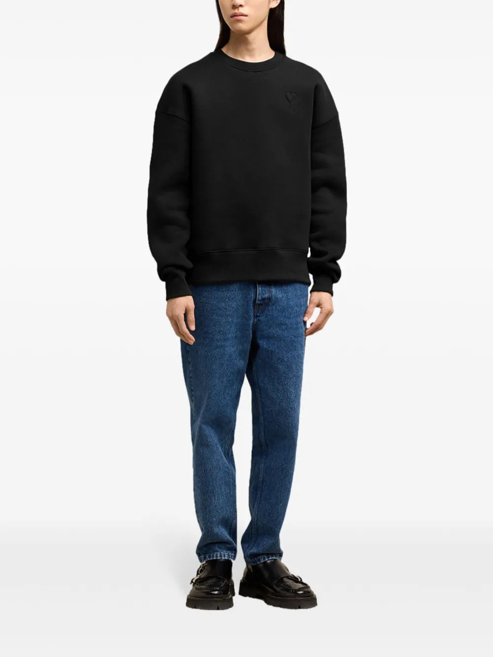Ami De Coeur Cotton Blend Sweatshirt