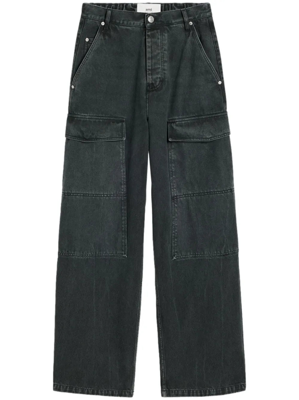 Worker Baggy Jeans