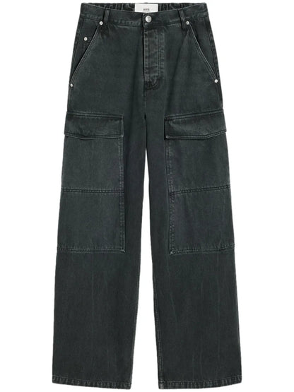 Worker Baggy Jeans