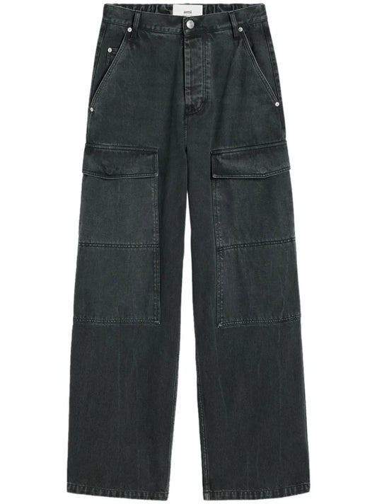 Worker Baggy Jeans