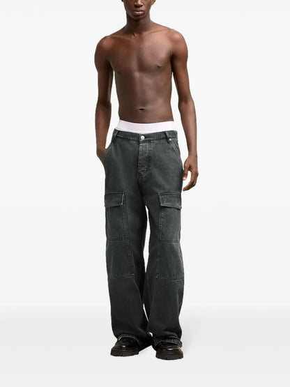 Worker Baggy Jeans