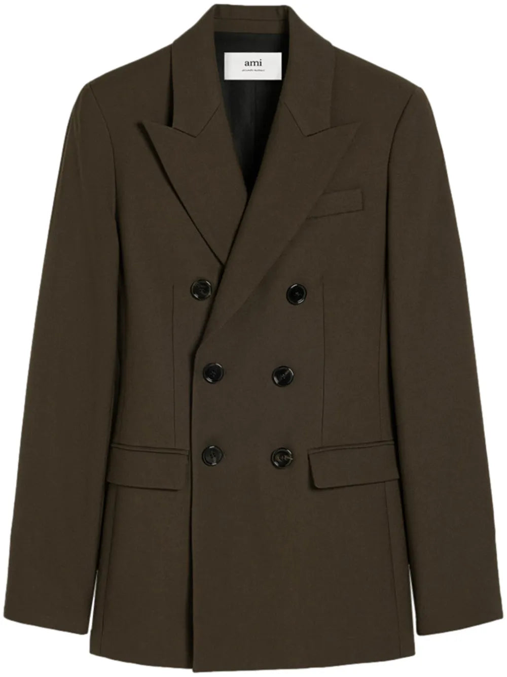 Double-Breasted Blazer