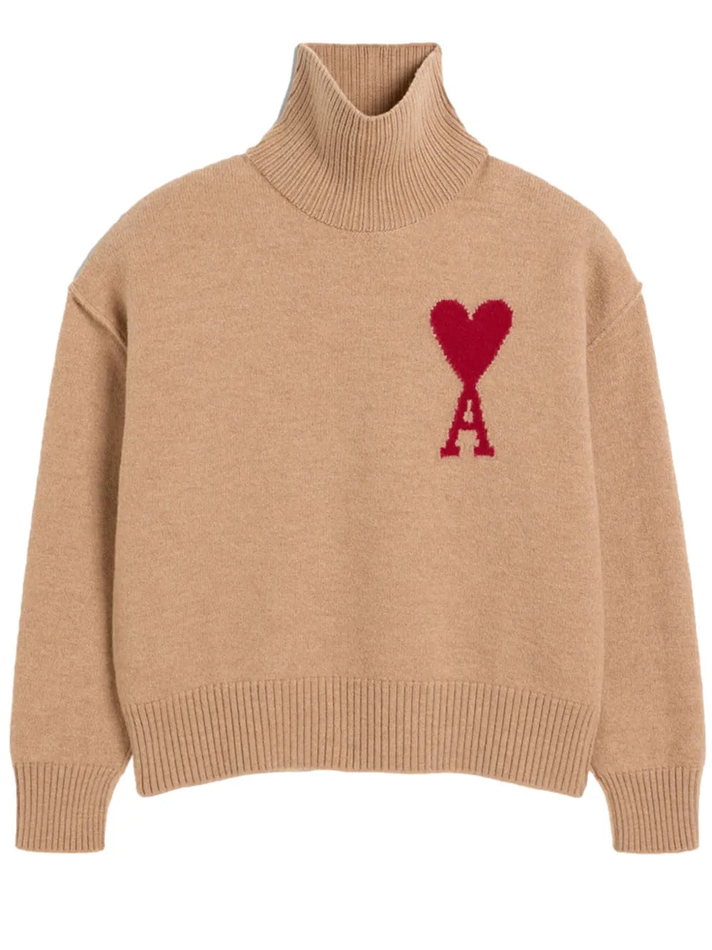 Ami De Coeur Wool Jumper