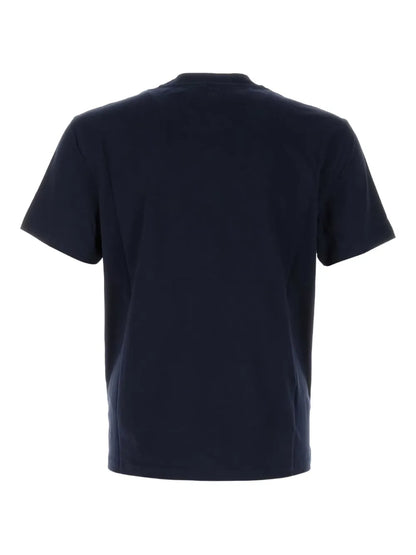 Logo-Embroidered T-Shirt