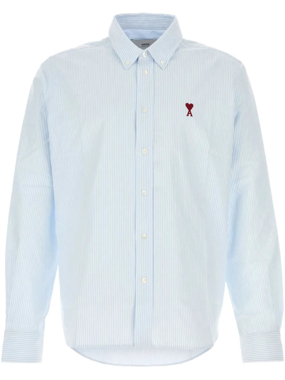 Ami De Coeur Striped Shirt
